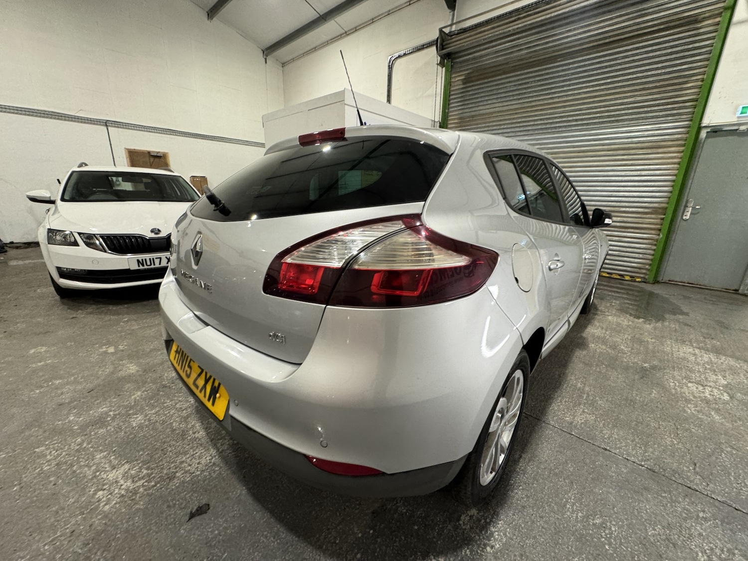 Used Renault Megane 2015 for sale - 77140687: Photo 8