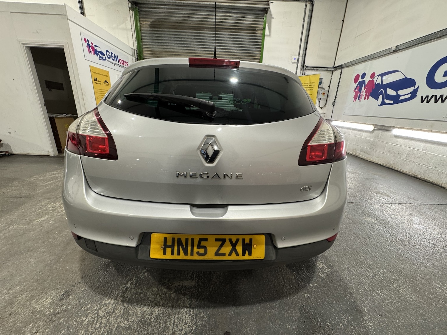 Used Renault Megane 2015 for sale - 77140687: Photo 9