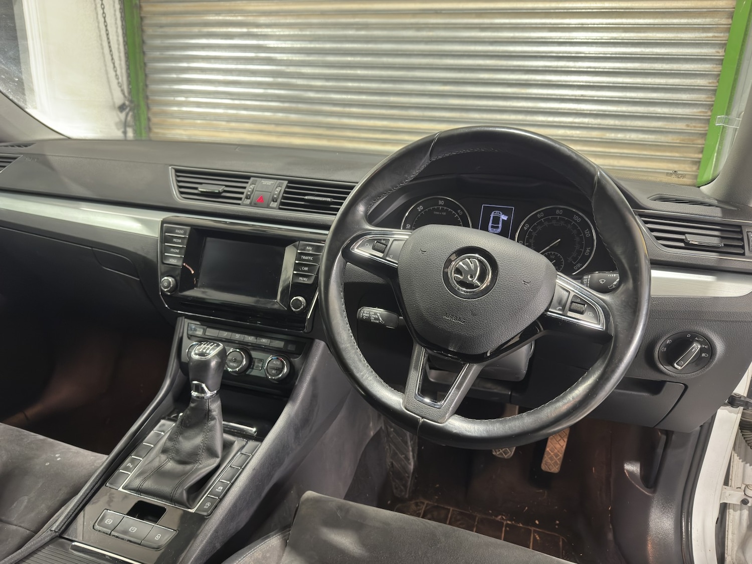 Used Skoda Superb 2016 for sale - 77953965: Photo 16