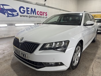 Used Skoda Superb 2016 for sale - 77953965: Photo