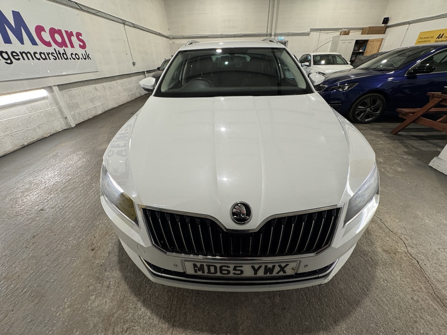 Used Skoda Superb 2016 for sale - 77953965: Photo 2