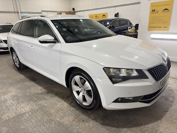 Used Skoda Superb 2016 for sale - 77953965: Photo