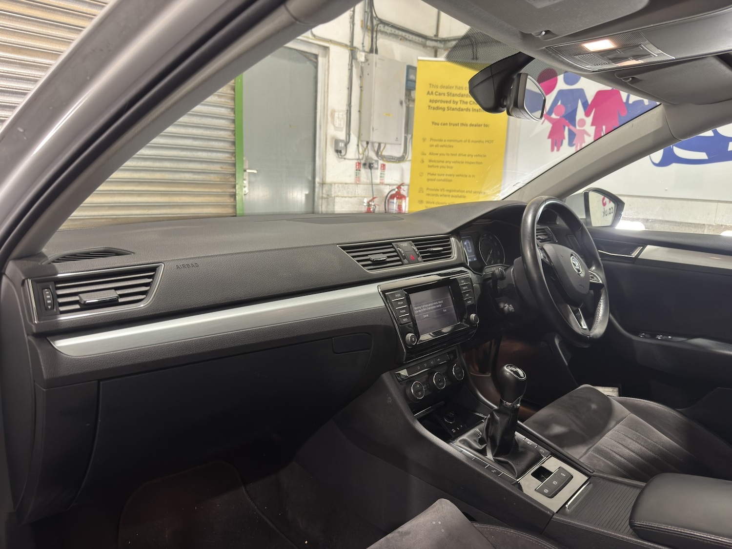 Used Skoda Superb 2016 for sale - 77953965: Photo 50