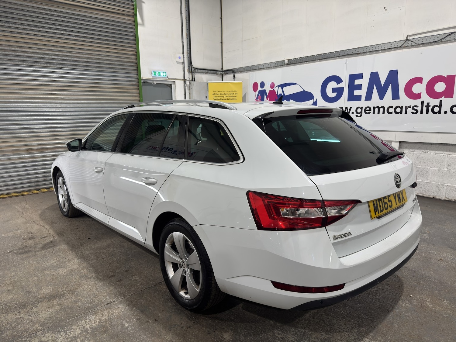 Used Skoda Superb 2016 for sale - 77953965: Photo 7