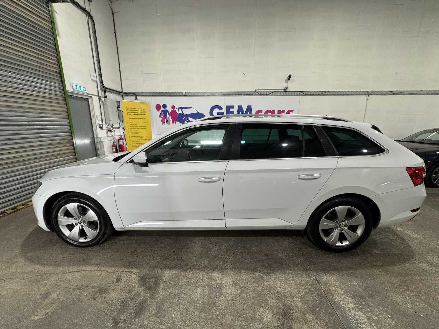 Used Skoda Superb 2016 for sale - 77953965: Photo 8