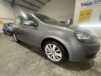 Used Volkswagen Golf 2010 for sale - 77474832: Photo
