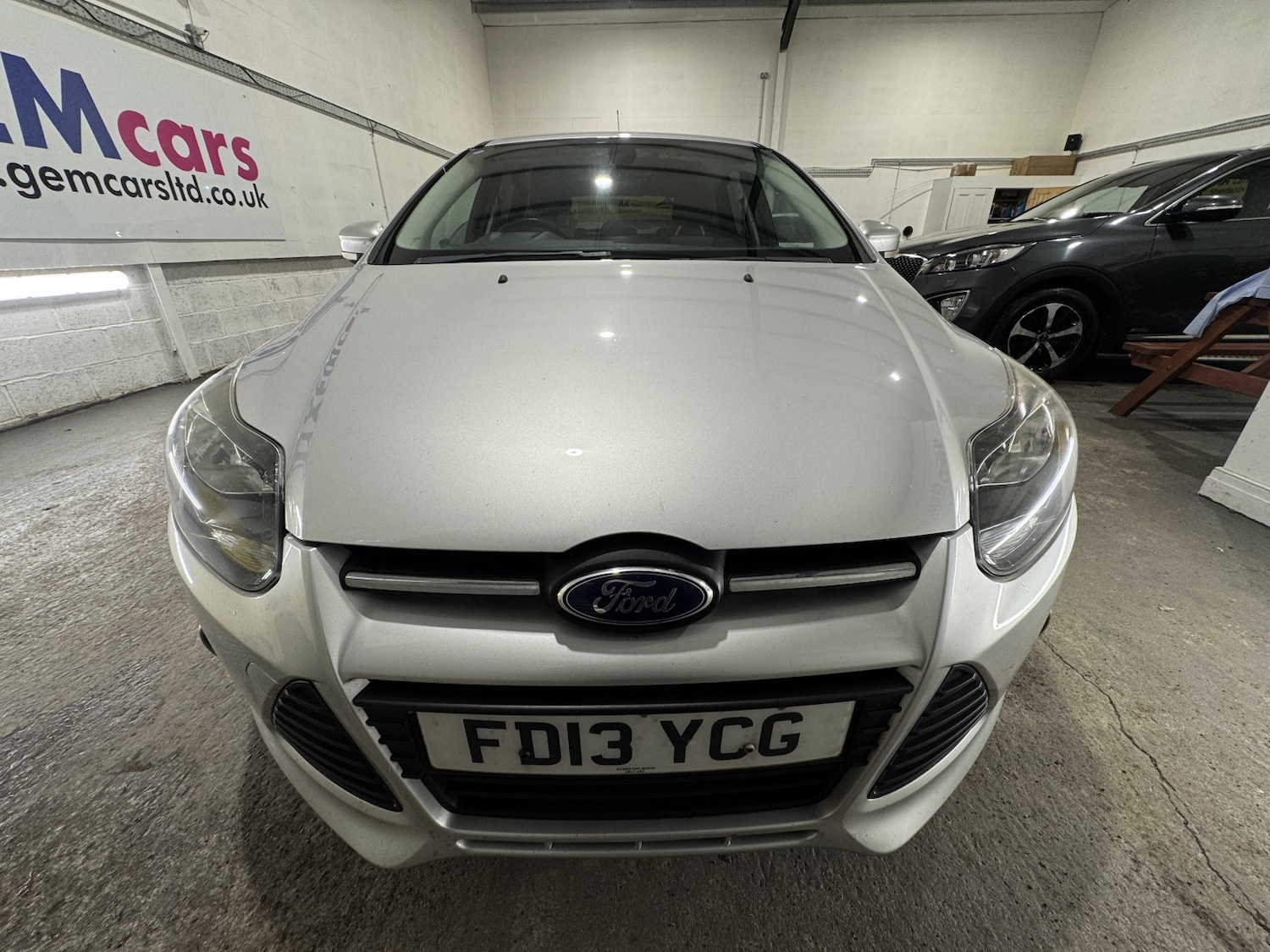 Used Ford Focus 2013 for sale - 77233784: Photo 2