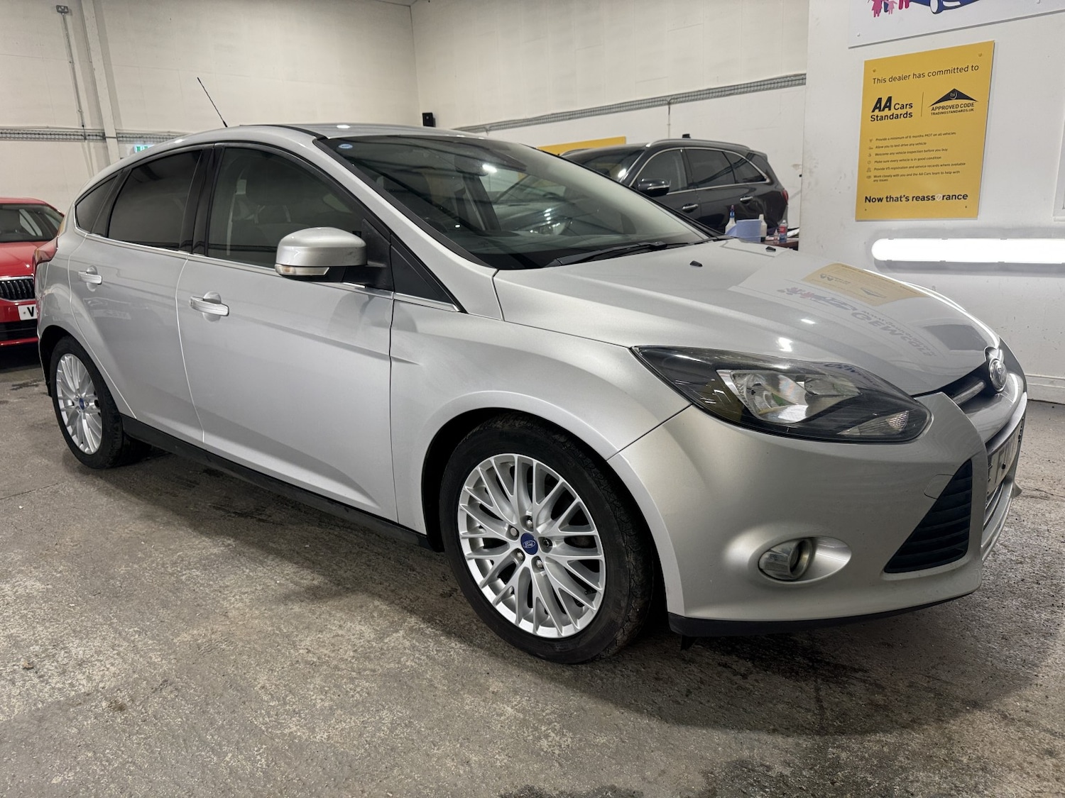 Used Ford Focus 2013 for sale - 77233784: Photo 3