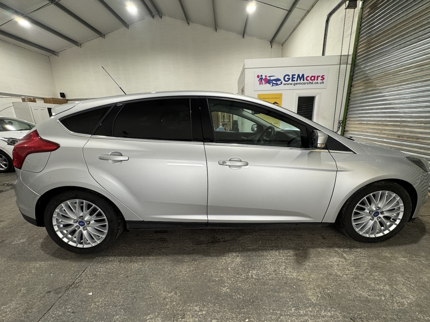 Used Ford Focus 2013 for sale - 77233784: Photo 4