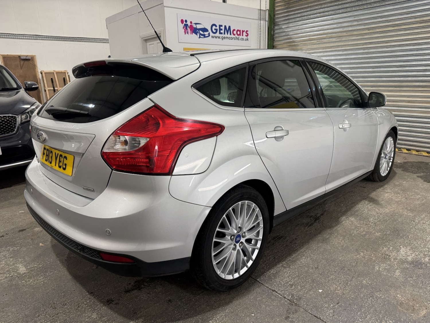 Used Ford Focus 2013 for sale - 77233784: Photo 5