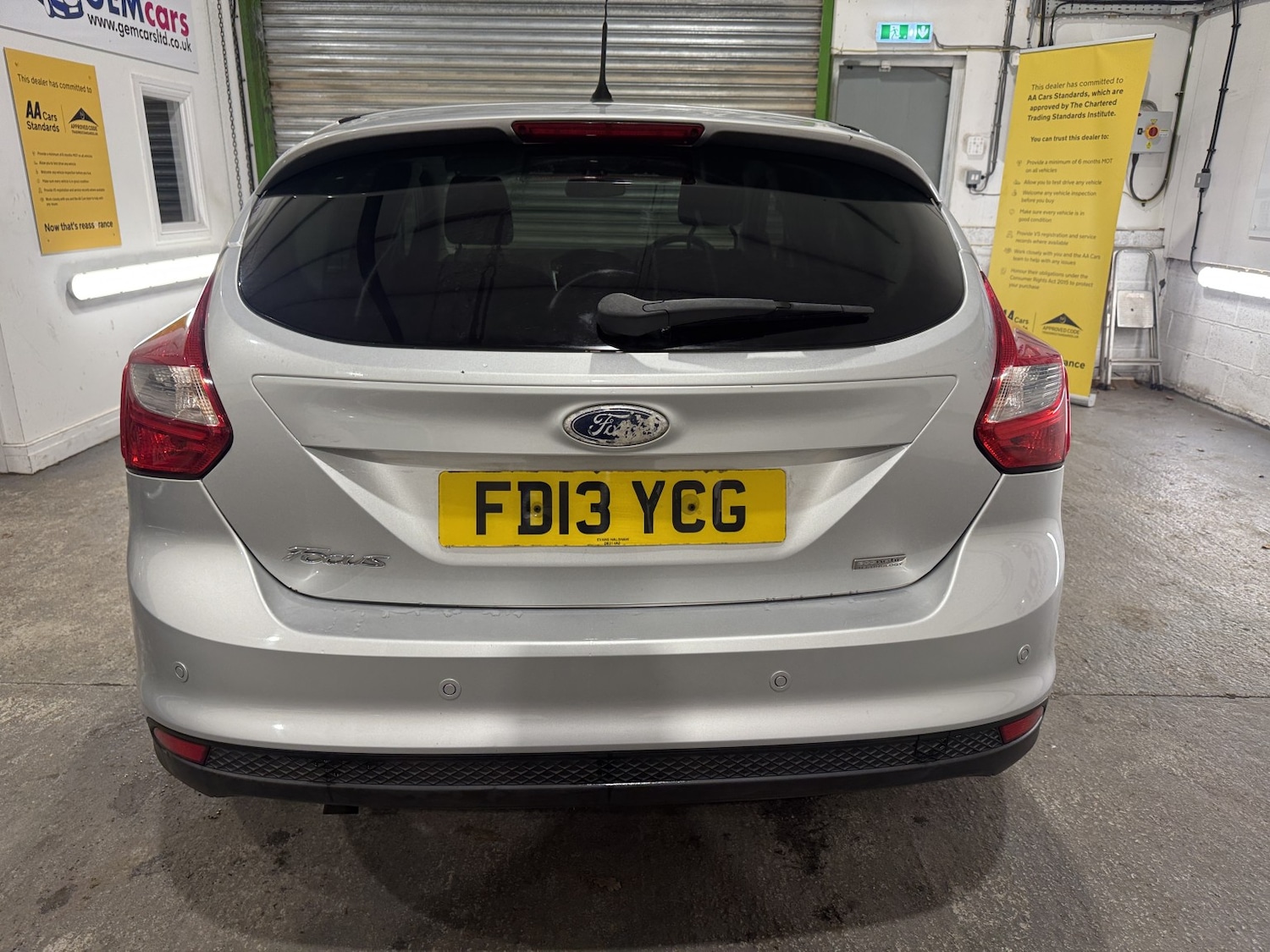 Used Ford Focus 2013 for sale - 77233784: Photo 6