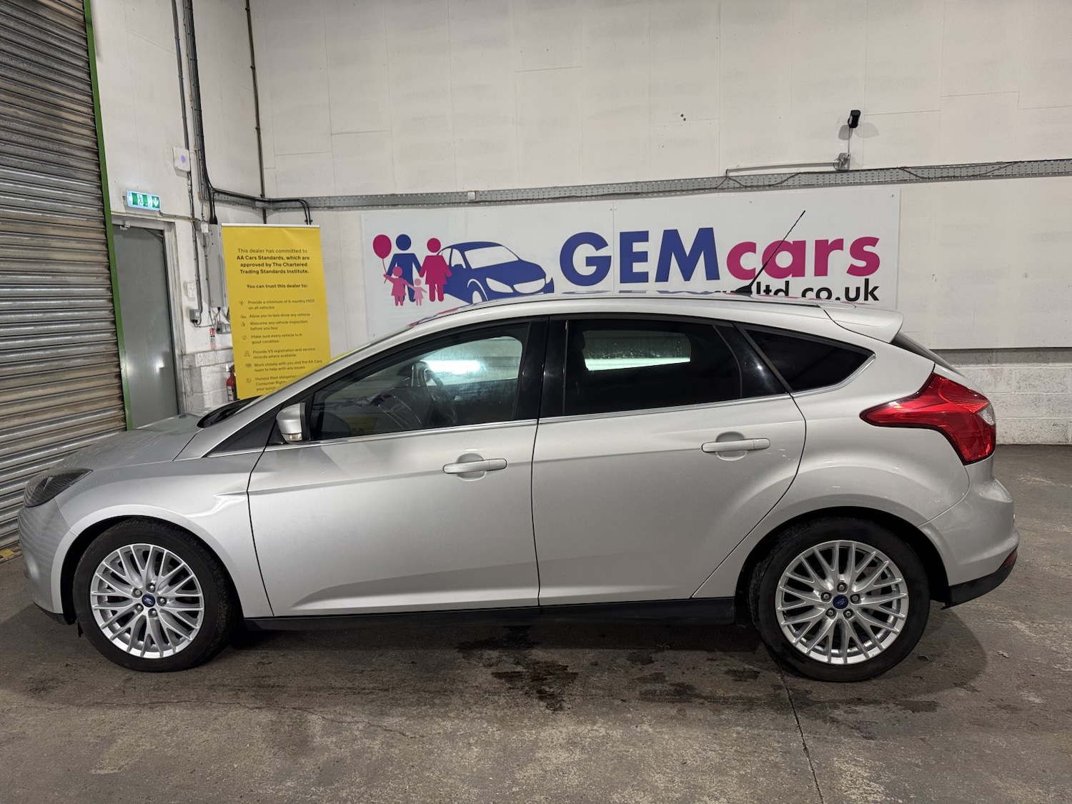 Used Ford Focus 2013 for sale - 77233784: Photo 8
