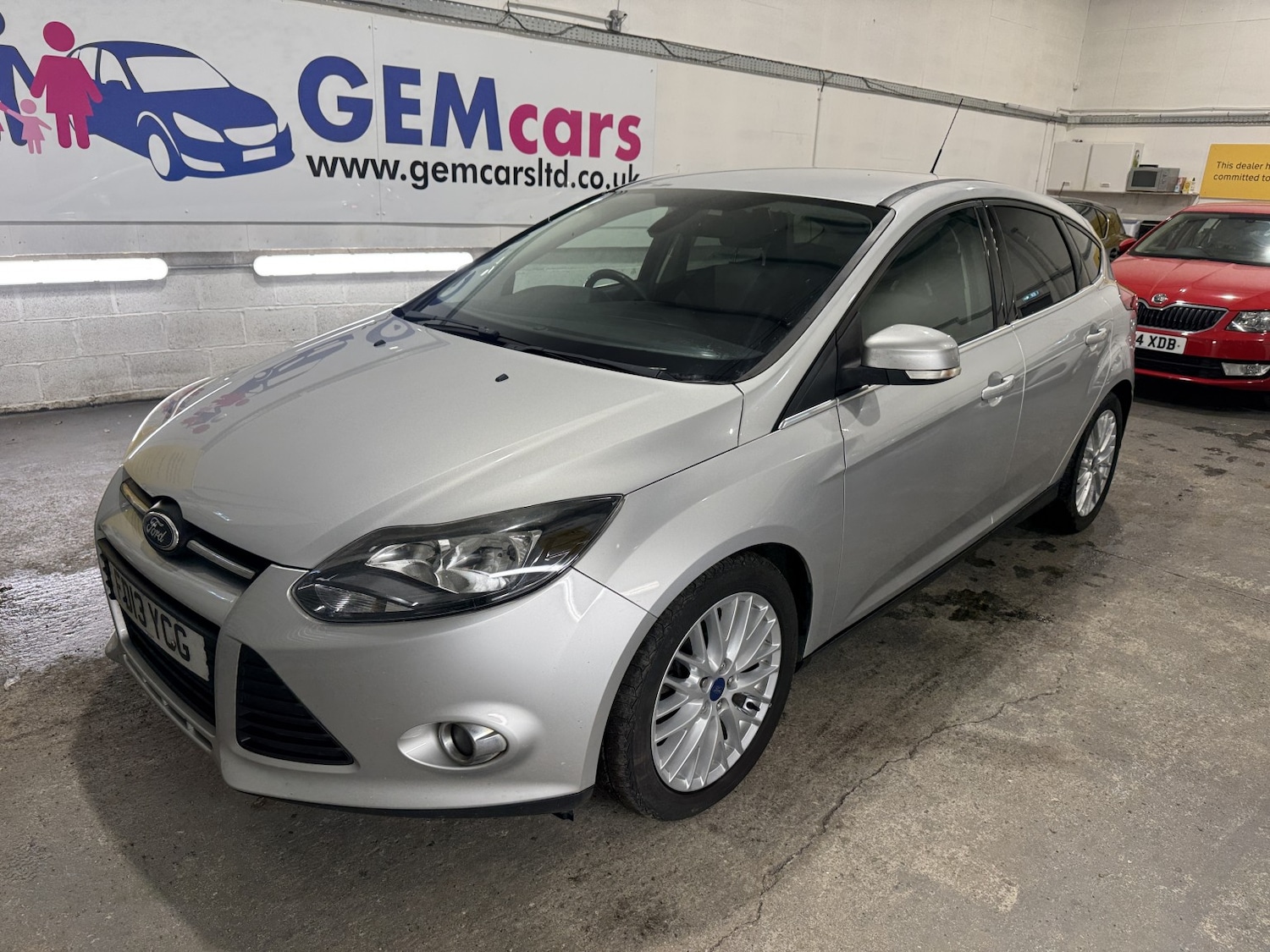 Used Ford Focus 2013 for sale - 77233784: Photo 9
