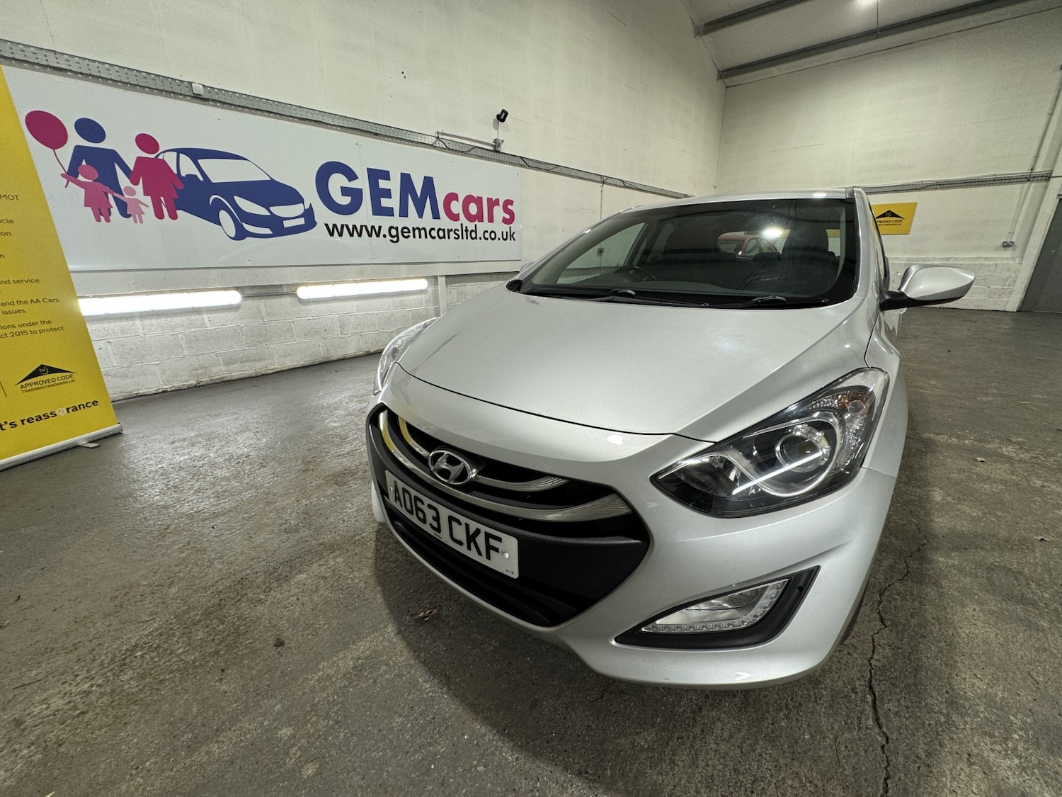 Used Hyundai i30 2013 for sale - 76945554: Photo 1