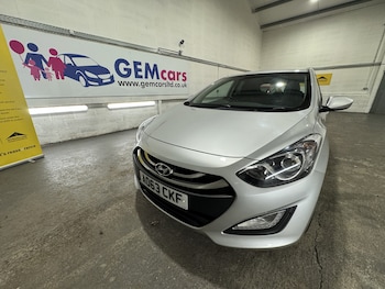 Hyundai i30 feature image