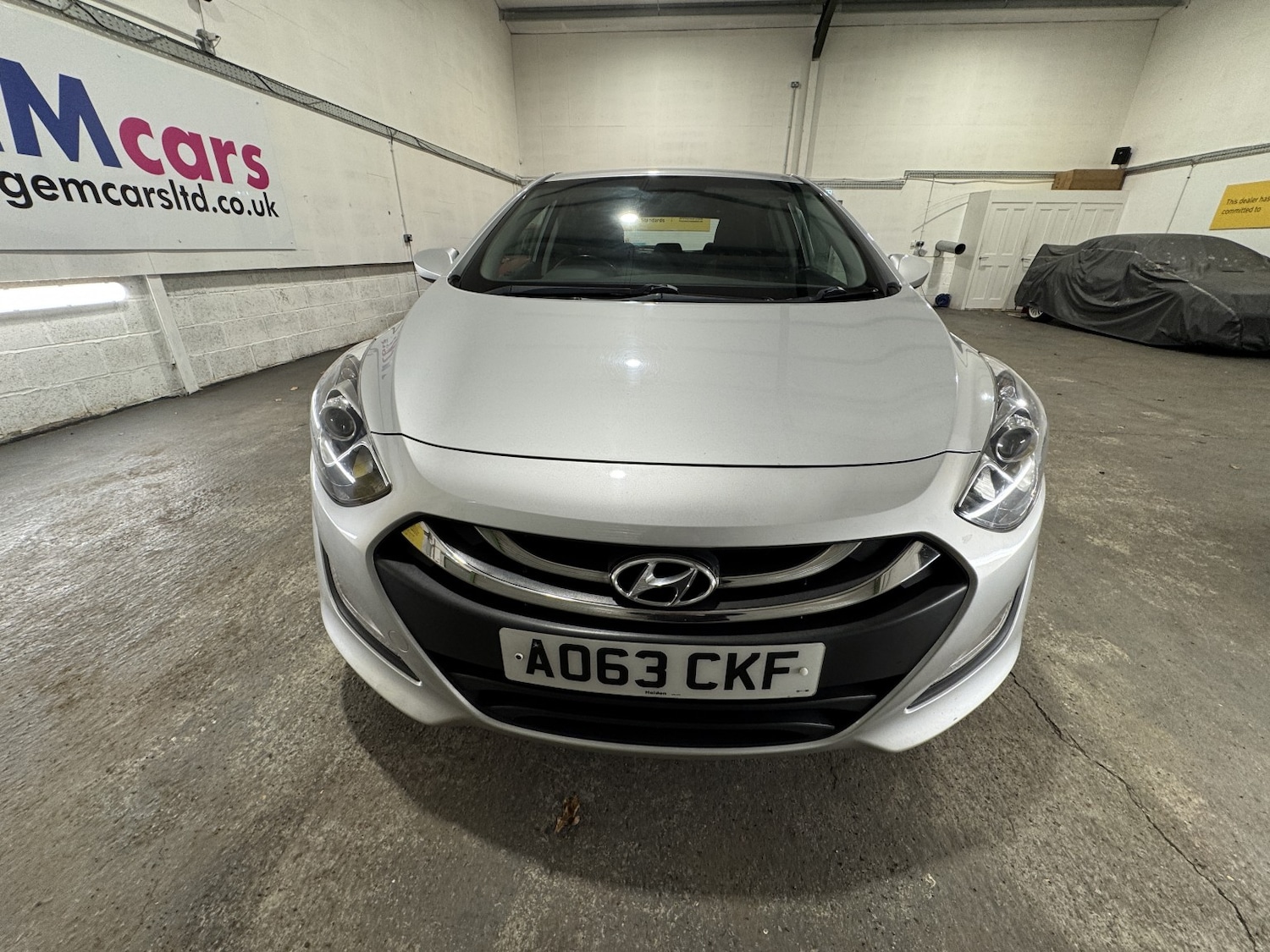 Used Hyundai i30 2013 for sale - 76945554: Photo 2