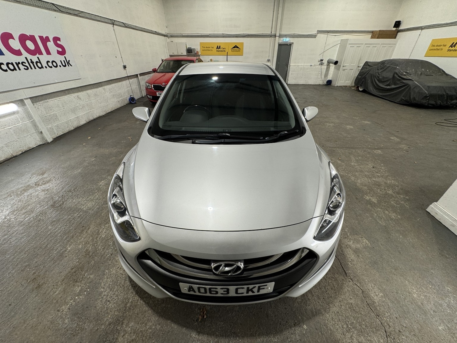 Used Hyundai i30 2013 for sale - 76945554: Photo 3