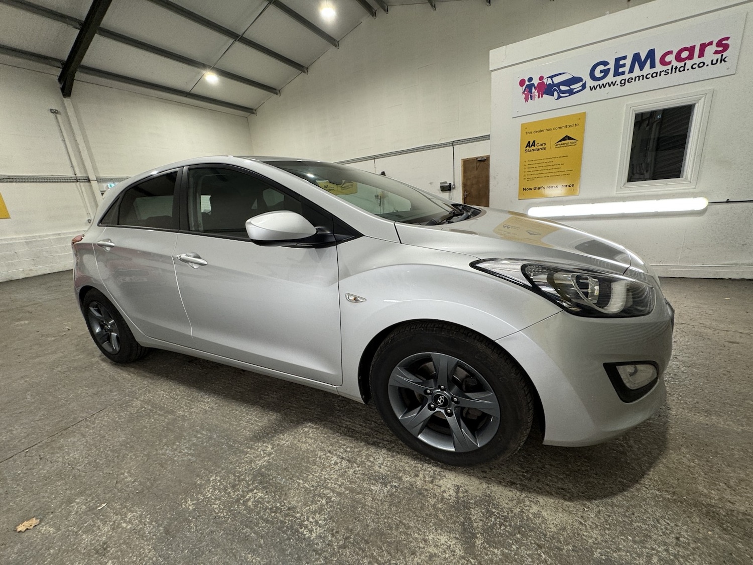Used Hyundai i30 2013 for sale - 76945554: Photo 5