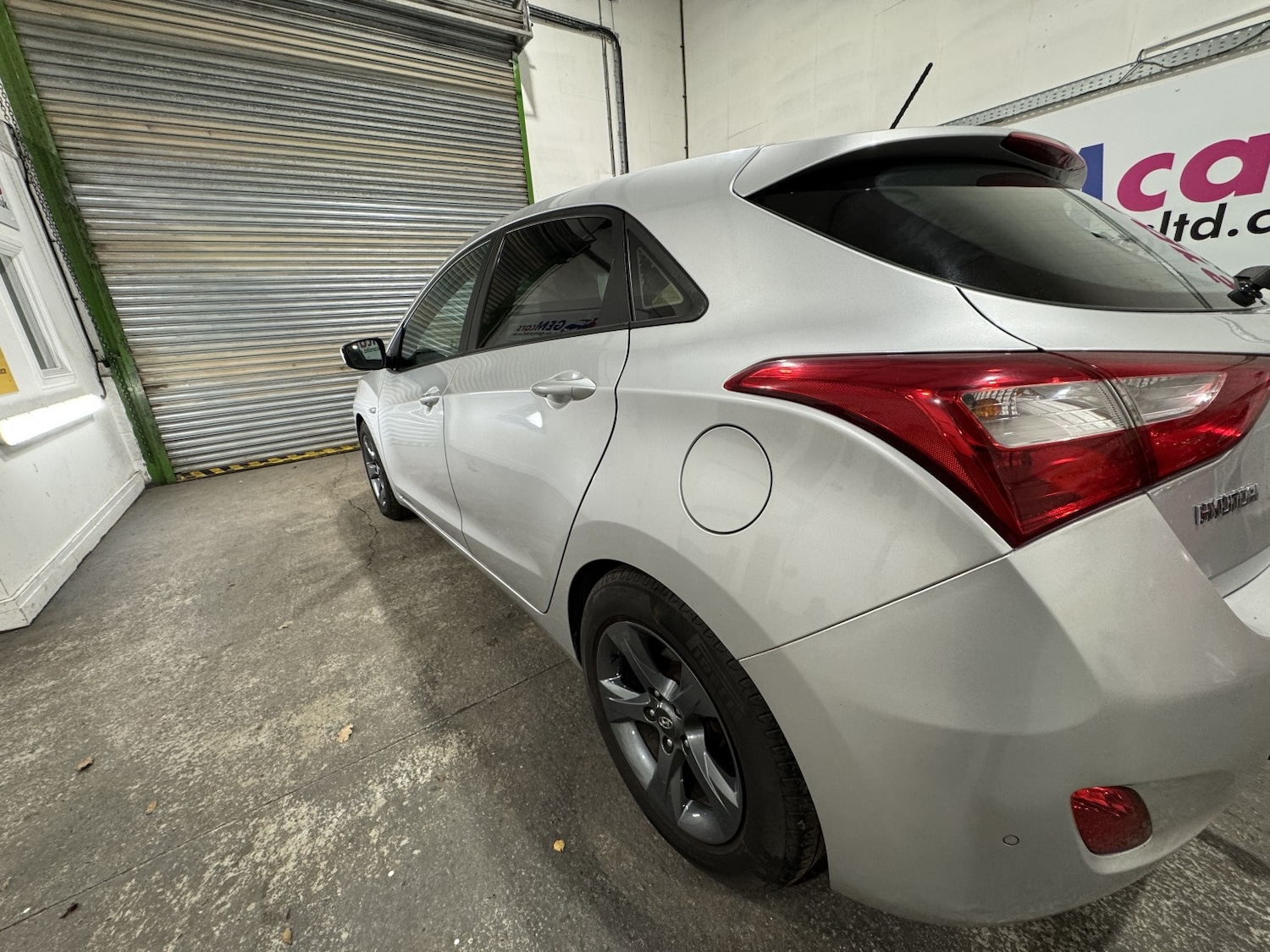 Used Hyundai i30 2013 for sale - 76945554: Photo 8