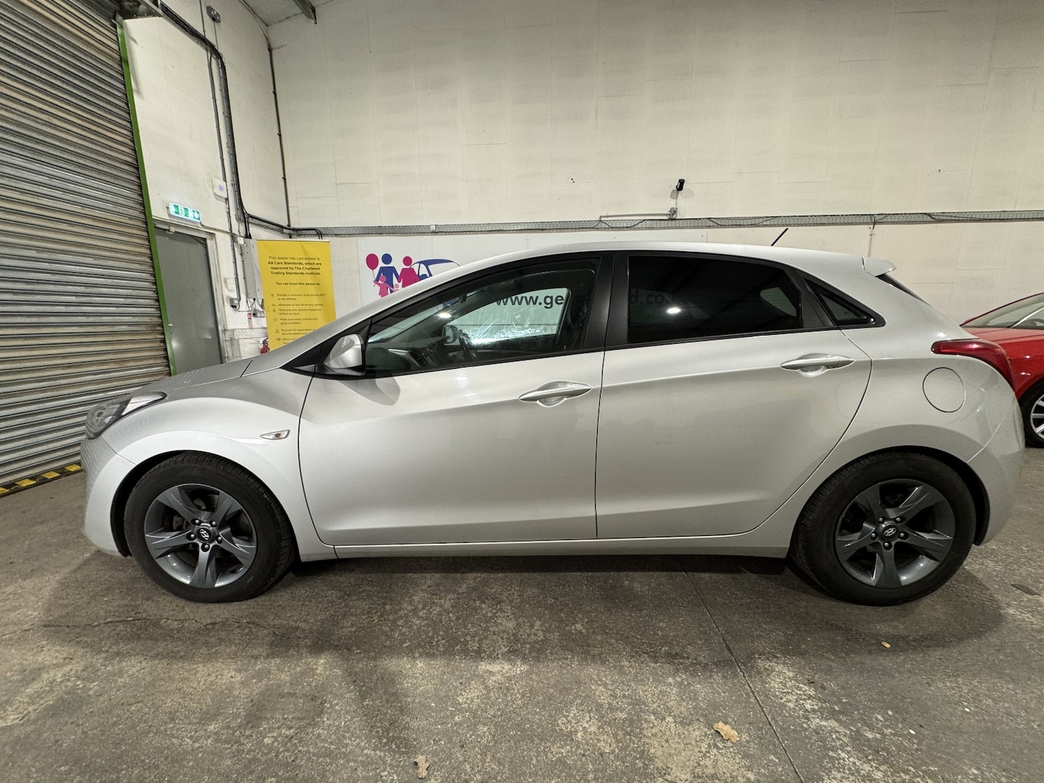 Used Hyundai i30 2013 for sale - 76945554: Photo 9