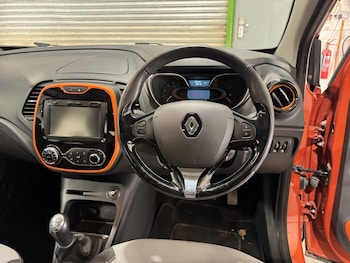 Used Renault Captur 2014 for sale - 79179884: Photo
