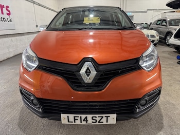 Used Renault Captur 2014 for sale - 79179884: Photo