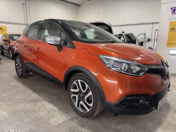 Used Renault Captur 2014 for sale - 79179884: Photo