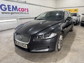 Used Jaguar XF 2013 for sale - 79091320: Photo