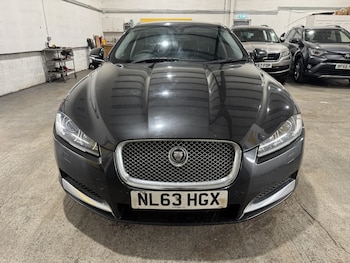 Used Jaguar XF 2013 for sale - 79091320: Photo