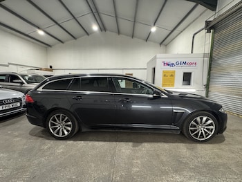 Used Jaguar XF 2013 for sale - 79091320: Photo