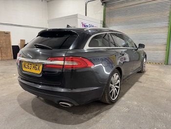 Used Jaguar XF 2013 for sale - 79091320: Photo