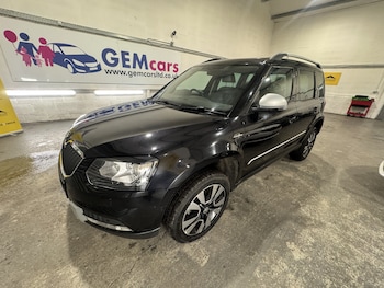 2014 - 2.0 TDI CR [140] Laurin + Klement 4x4 5dr DSG