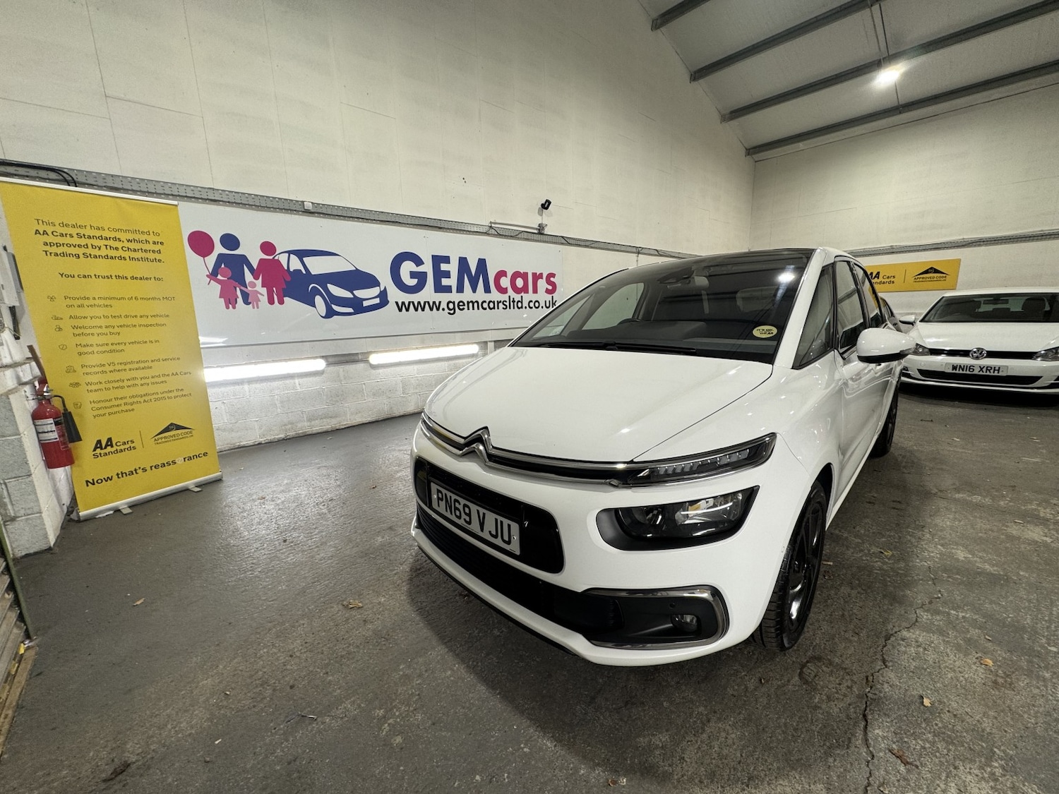 Used Citroen C4 2019 for sale - 76461578: Photo 1