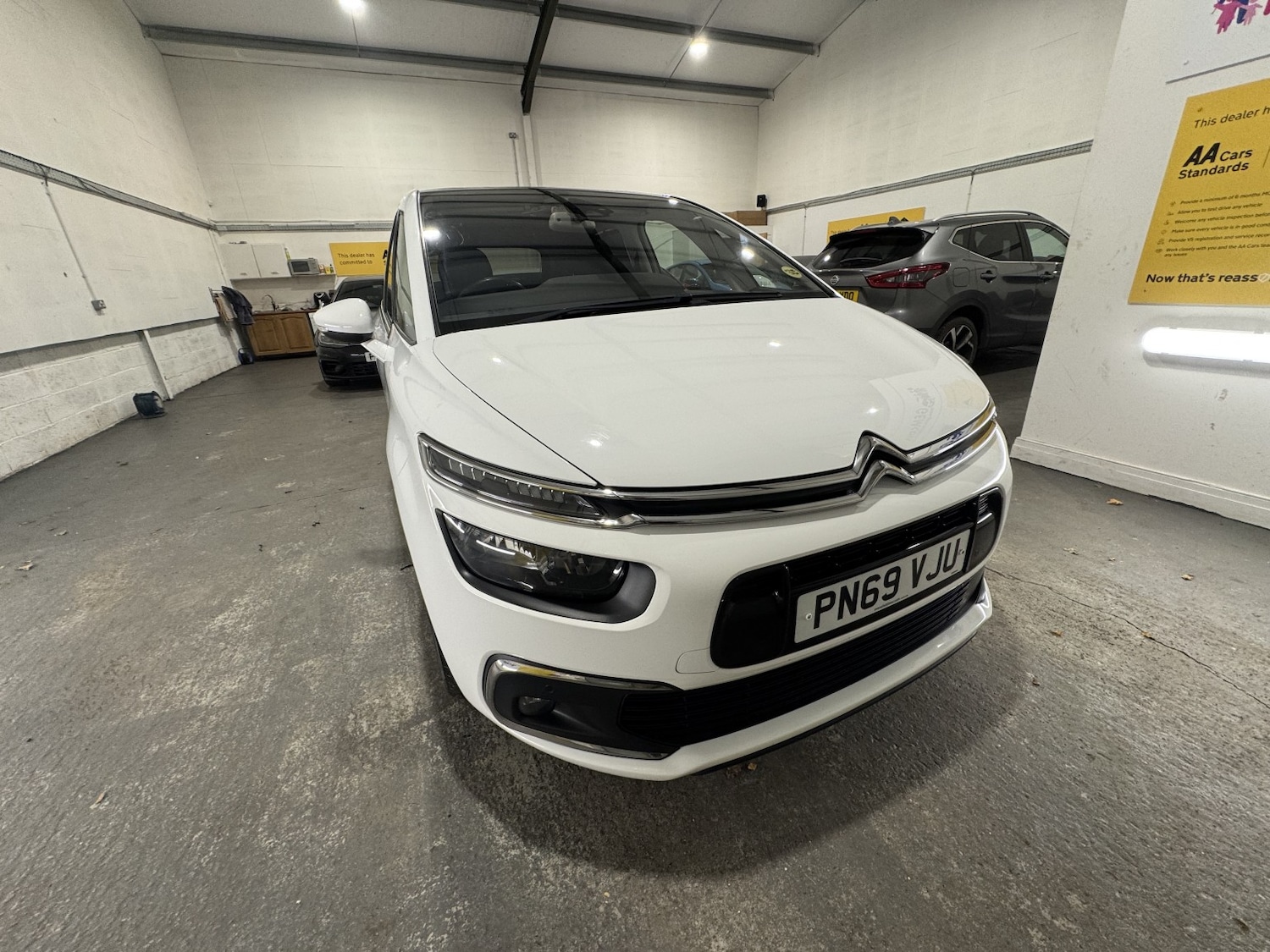Used Citroen C4 2019 for sale - 76461578: Photo 4