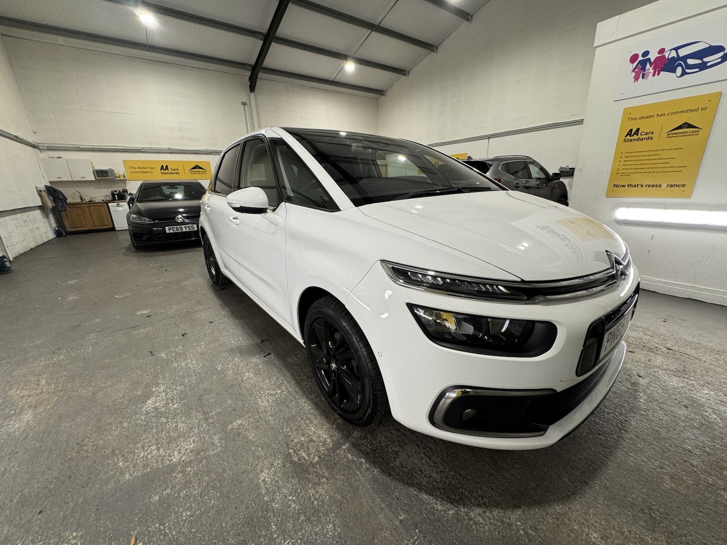 Used Citroen C4 2019 for sale - 76461578: Photo 5