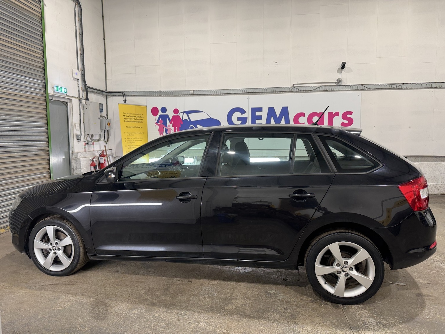 Used Skoda Rapid Spaceback 2016 for sale - 77632416: Photo 11