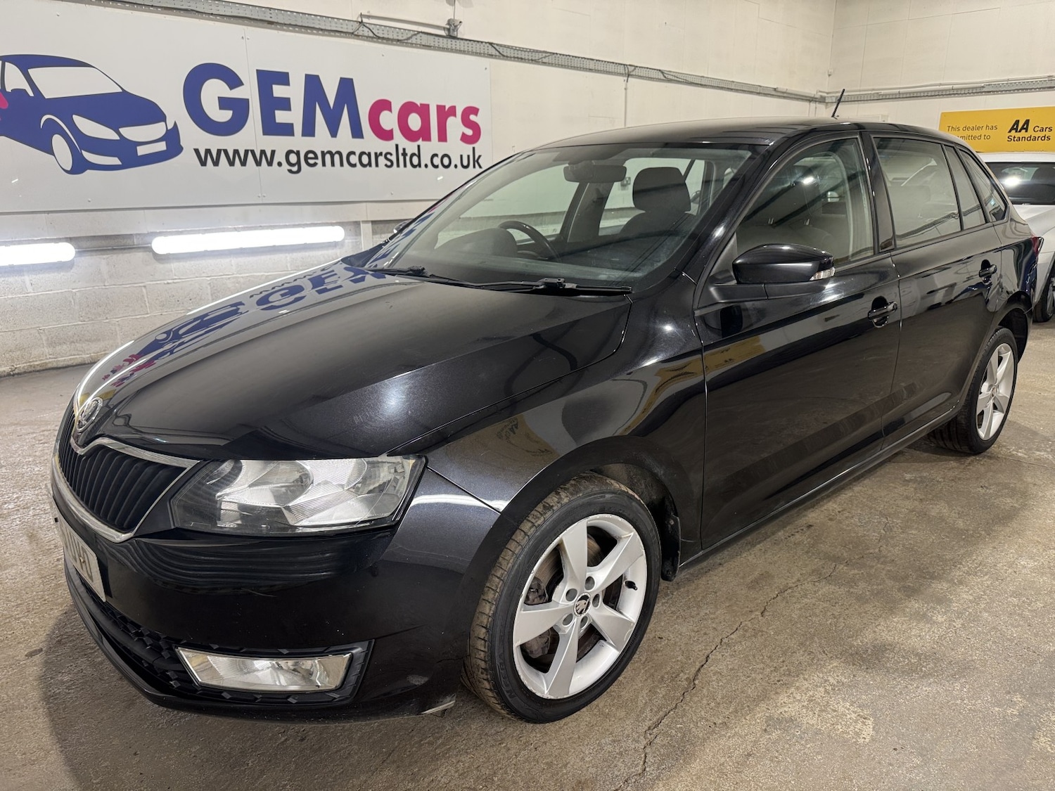 Used Skoda Rapid Spaceback 2016 for sale - 77632416: Photo 13