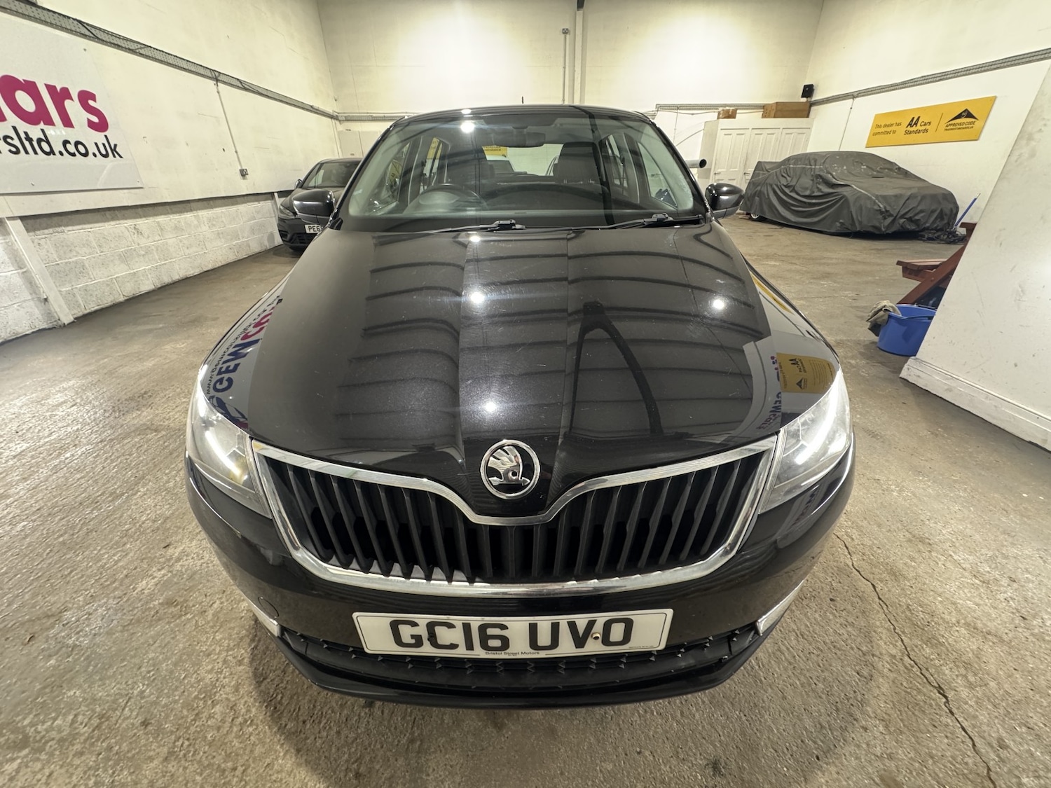 Used Skoda Rapid Spaceback 2016 for sale - 77632416: Photo 2