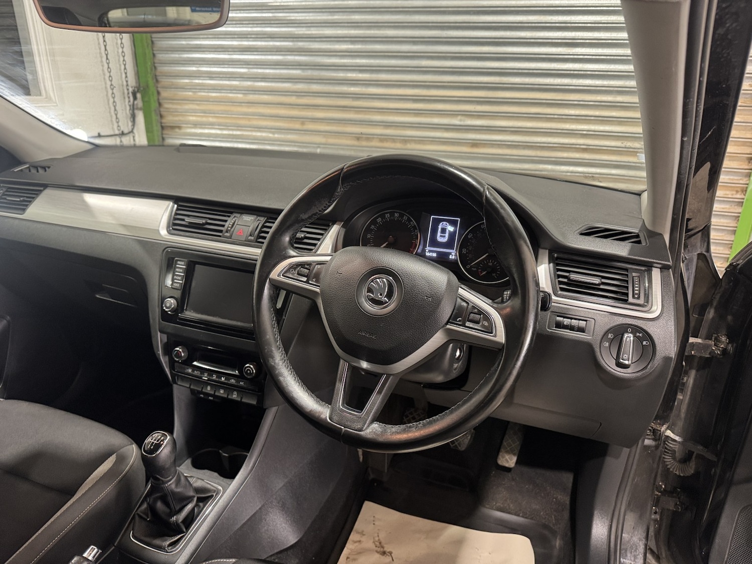 Used Skoda Rapid Spaceback 2016 for sale - 77632416: Photo 20