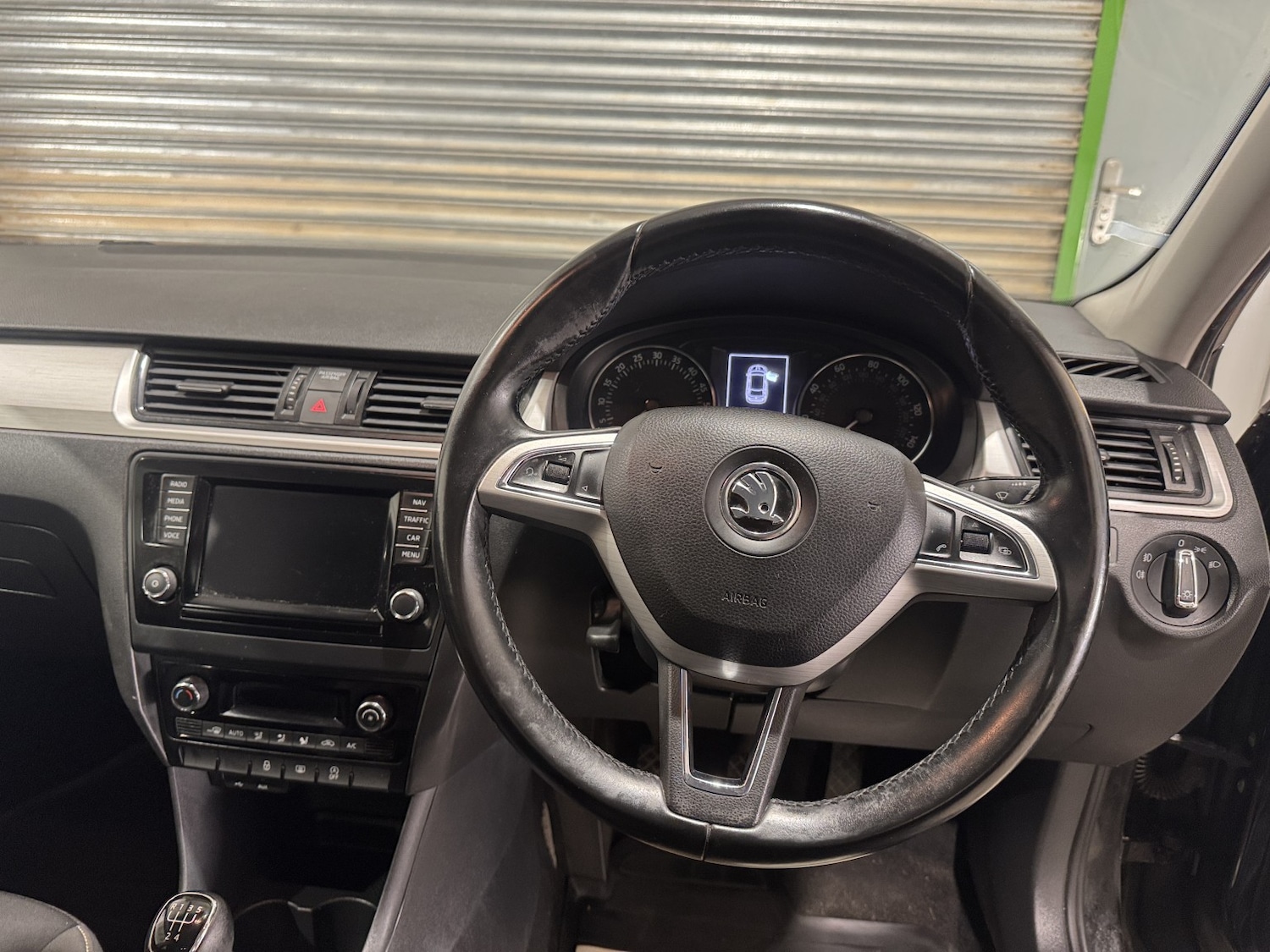 Used Skoda Rapid Spaceback 2016 for sale - 77632416: Photo 21