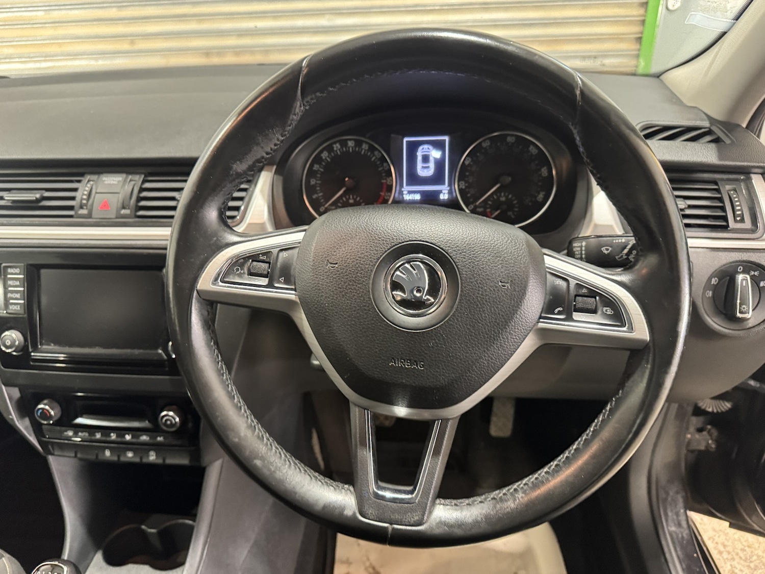 Used Skoda Rapid Spaceback 2016 for sale - 77632416: Photo 24