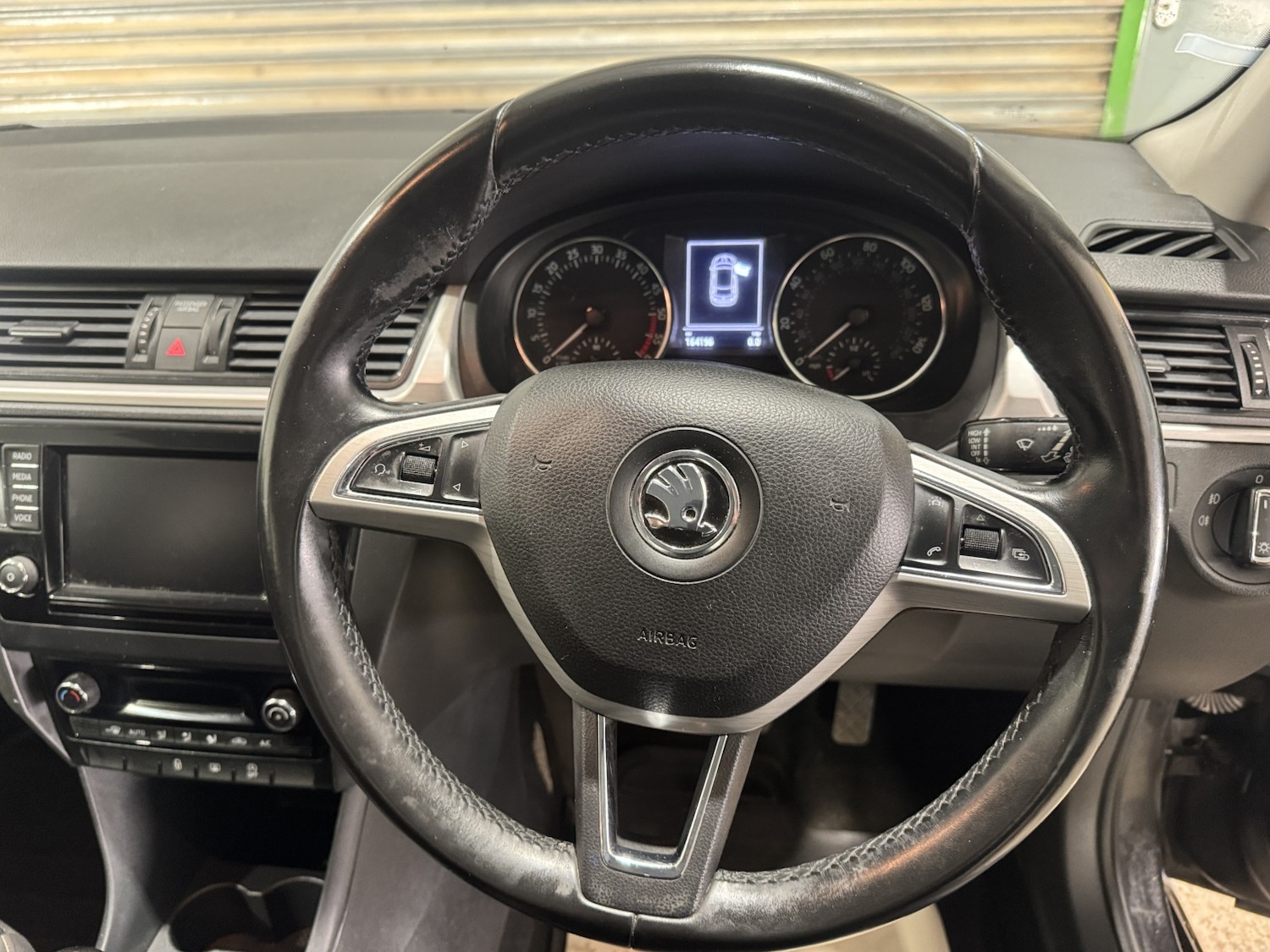 Used Skoda Rapid Spaceback 2016 for sale - 77632416: Photo 25