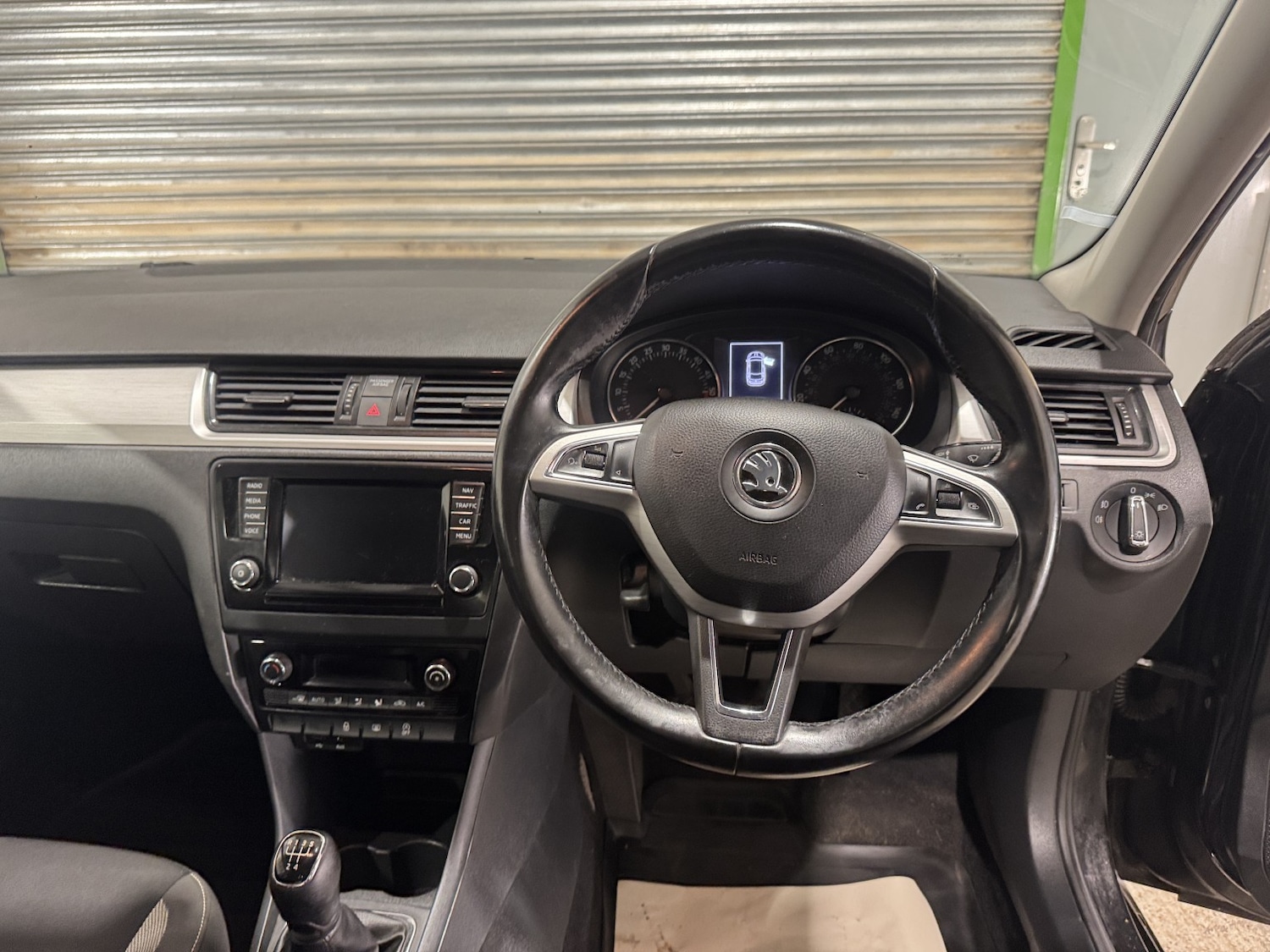 Used Skoda Rapid Spaceback 2016 for sale - 77632416: Photo 3