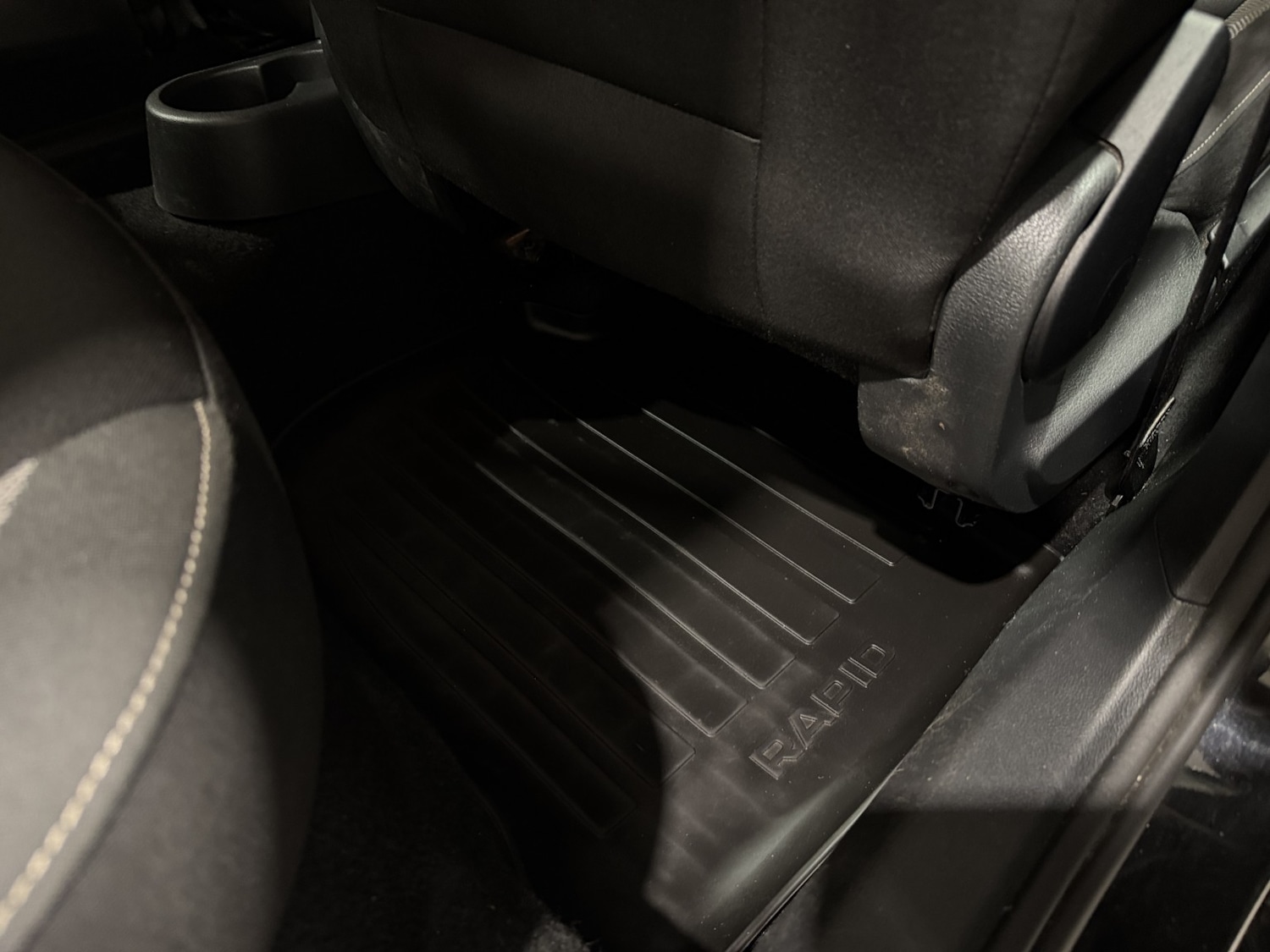 Used Skoda Rapid Spaceback 2016 for sale - 77632416: Photo 39