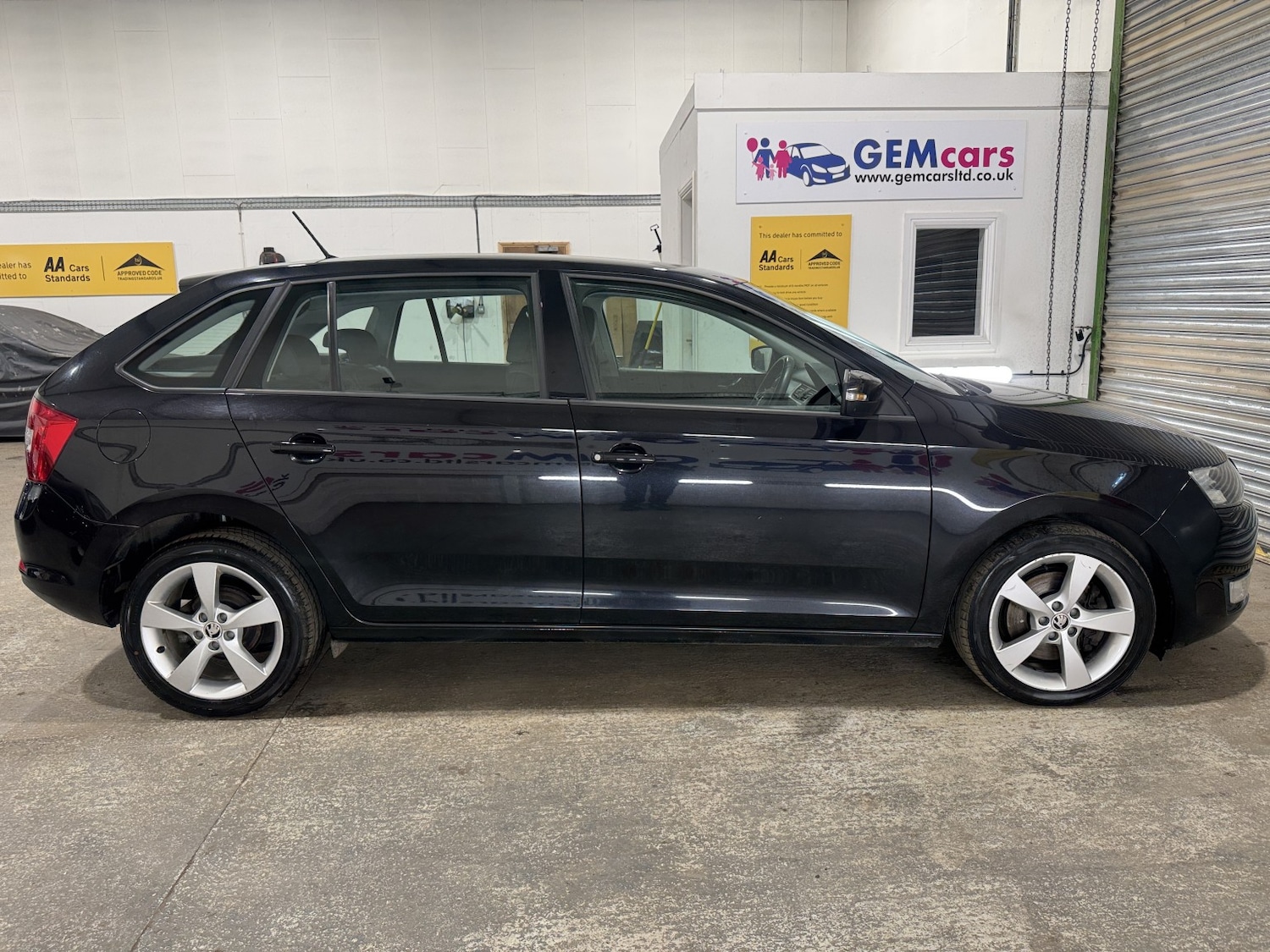 Used Skoda Rapid Spaceback 2016 for sale - 77632416: Photo 5