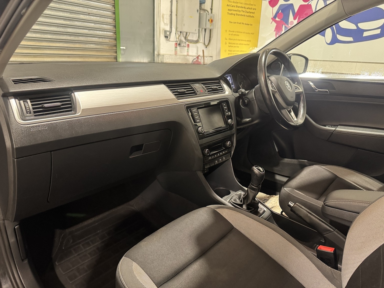 Used Skoda Rapid Spaceback 2016 for sale - 77632416: Photo 54