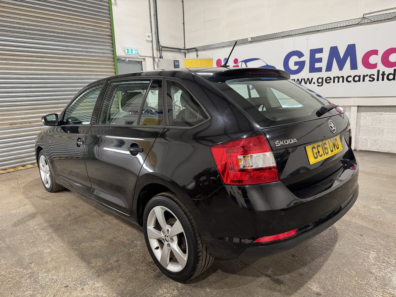 Used Skoda Rapid Spaceback 2016 for sale - 77632416: Photo 9