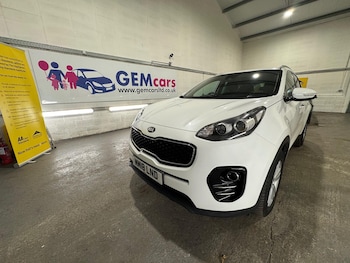 Used Kia Sportage 2018 for sale - 75740440: Photo