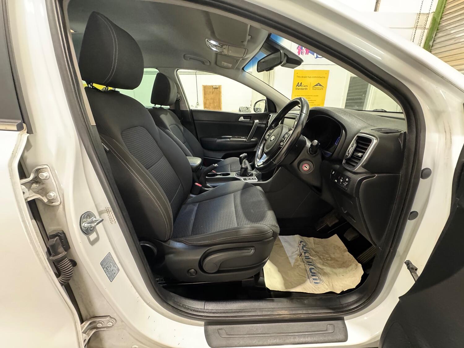 Vehicle 20