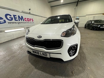 Used Kia Sportage 2018 for sale - 75740440: Photo